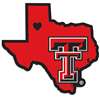 Texas Tech Raiders Home State Decal