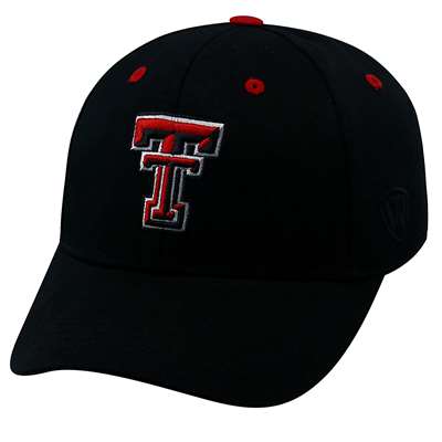 Texas Tech Red Raiders Top of the World Rookie One-Fit Youth Hat