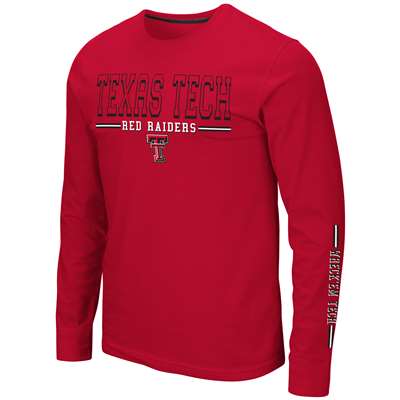 Texas Tech Red Raiders Colosseum Kodos L/S T-Shirt