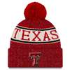 Texas Tech Red Raiders New Era Sport Knit Beanie