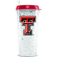Texas Tech Red Raiders Freezer Tumbler - 16 oz