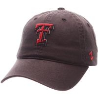 Texas Tech Red Raiders Zephyr Scholarship Adjustable Hat