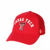 Texas Tech Red Raiders Zephyr Centerpiece Mesh Back Adjustable Hat