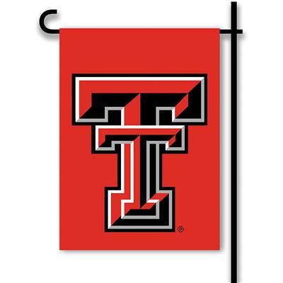 Texas Tech Red Raiders 2-Sided Garden Flag