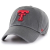 Texas Tech Red Raiders 47 Brand Clean Up Adjustabl