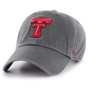 Texas Tech Red Raiders 47 Brand Clean Up Adjustabl