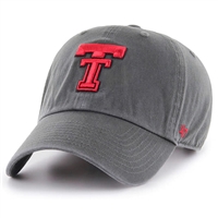 Texas Tech Red Raiders 47 Brand Clean Up Adjustabl