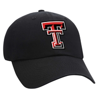 Texas Tech Red Raiders Ahead Largo Adjustable Hat