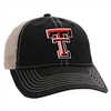Texas Tech Red Raiders Ahead Wharf Adjustable Hat