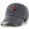 Texas Tech Red Raiders 47 Brand Clean Up Adjustabl