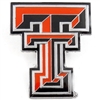 Texas Tech Red Raiders Fan Pin