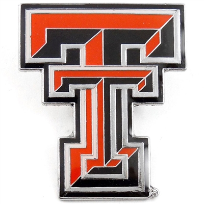 Texas Tech Red Raiders Fan Pin