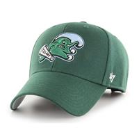 Tulane Green Wave 47 Brand MVP Adjustable Hat