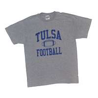 Tulsa T-shirt - Football, Heather