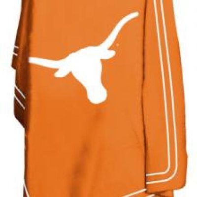 Texas Longhorns Classic Fleece Blanket