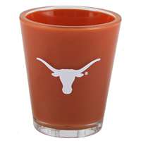Texas Longhorns Shot Glass