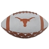 Texas Longhorns Mini Rubber Football