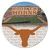 Texas Longhorns 500 Piece Stadium Puzzle