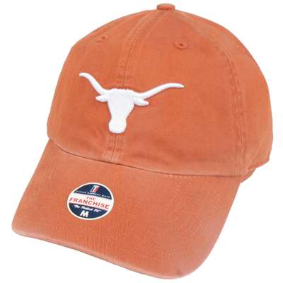 Texas Longhorns Twins Enterprise Fitted Hat