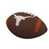 Texas Longhorns Official Size Composite Stripe Football
