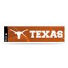 Texas Longhorns Bumper Sticker