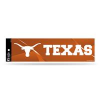 Texas Longhorns Bumper Sticker
