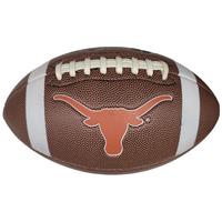 Texas Longhorns Composite Leather Football