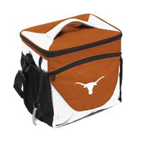 Texas Longhorns 24 Can Cooler Bag