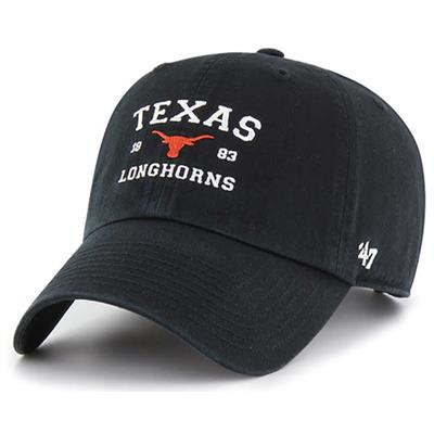 Texas Longhorns 47 Brand Original Clean Up Adjusta
