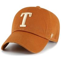 Texas Longhorns 47 Brand Clean Up Adjustable Hat -