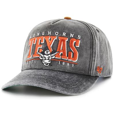 Texas Longhorns 47 Brand Fontana Adjustable Hat -