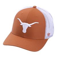 Texas Longhorns 47 Brand Adjustable Trucker Hat