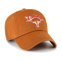 Texas Longhorns 47 Brand Clean Up Adjustable Hat -