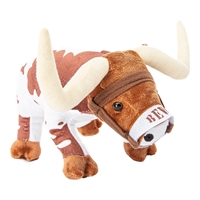 Texas Longhorns Bevo Stuffed Mascot Doll