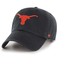 Texas Longhorns 47 Brand Clean Up Adjustable Hat -