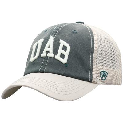 UAB Blazers Top of the World Offroad Trucker Hat