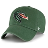 UAB Blazers 47 Brand Clean Up Adjustable Hat - Gre