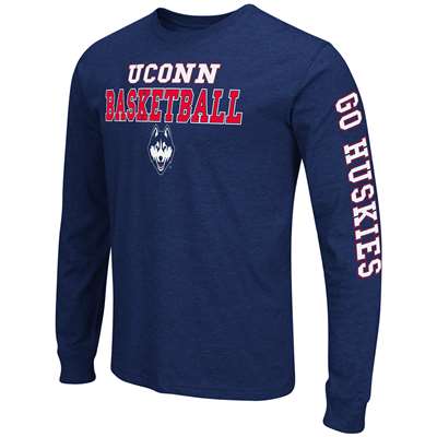 UConn Huskies Game Changer Long Sleeve T-Shirt