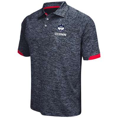 UConn Huskies Spiral II Polo Shirt