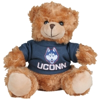 Uconn Huskies Stuffed Bear