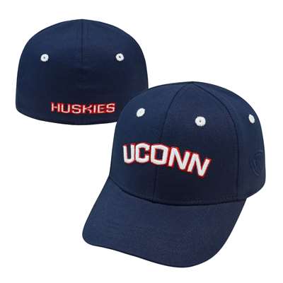 UConn Huskies Top of the World Cub One-Fit Infant Hat