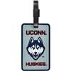 UConn Huskies Soft Luggage/Bag Tag