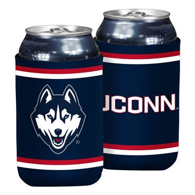 UConn Huskies Can Coozie