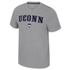 UConn Huskies Colosseum Carmy T-Shirt - Grey
