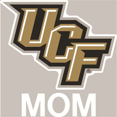 Central Florida Knights Transfer Decal - Mom