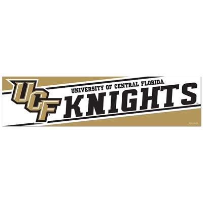 Central Florida Knights Bumper Sticker
