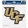 Central Florida Knights Full Color Die Cut Decal - 8" X 8"