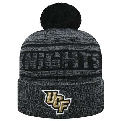 Central Florida Knights Top of the World Sock It 2 Me Knit Beanie