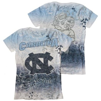 North Carolina Shirt - Women's Sublimated T Shirt