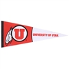 Utah Utes Premium Pennant - 12